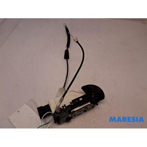 Citroen - C3 - Door lock mechanism 4-door, front left