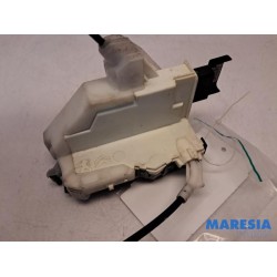 Citroen - C3 - Front door lock mechanism 4-door, right