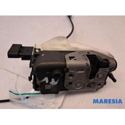 Citroen - C3 - Front door lock mechanism 4-door, right
