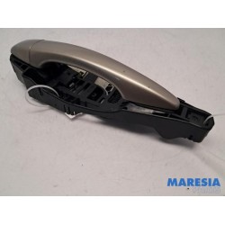Citroen - C4 - Rear door handle 4-door, right