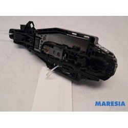 Citroen - C4 - Rear door handle 4-door, right