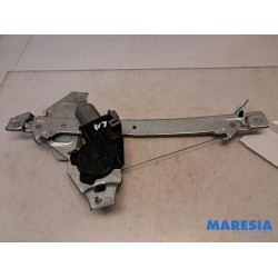Citroen - C3 - Fenstermechanik 4-türig links hinten