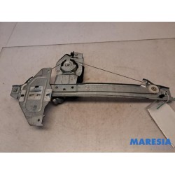 Citroen - C3 - Fenstermechanik 4-türig links hinten