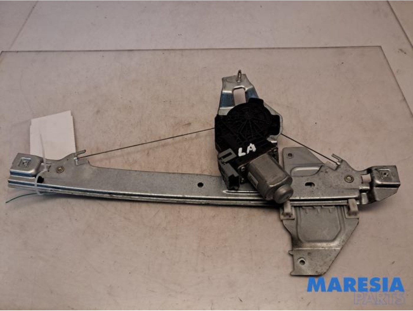 Citroen - C3 - Fenstermechanik 4-türig links hinten