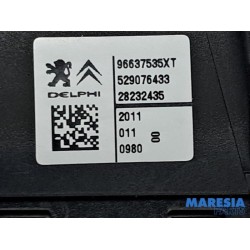 Citroen - C3 - Electric window switch