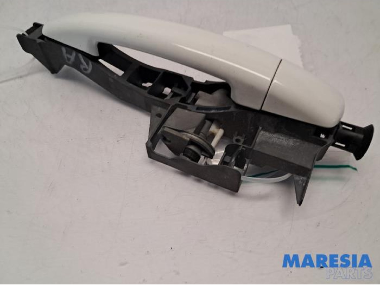 Citroen - C3 - Rear door handle 4-door, right