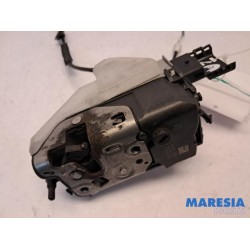 Citroen - C3 - Deurslot Mechaniek 4Deurs links-achter