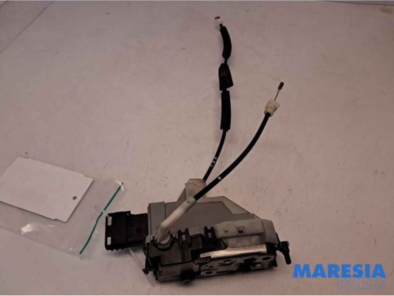 Citroen - C3 - Deurslot Mechaniek 4Deurs links-achter
