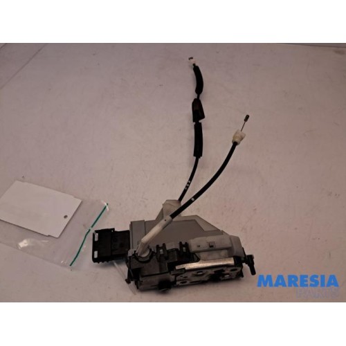 Citroen - C3 - Deurslot Mechaniek 4Deurs links-achter