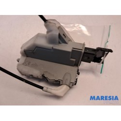Citroen - C3 - Rear door mechanism 4-door, right