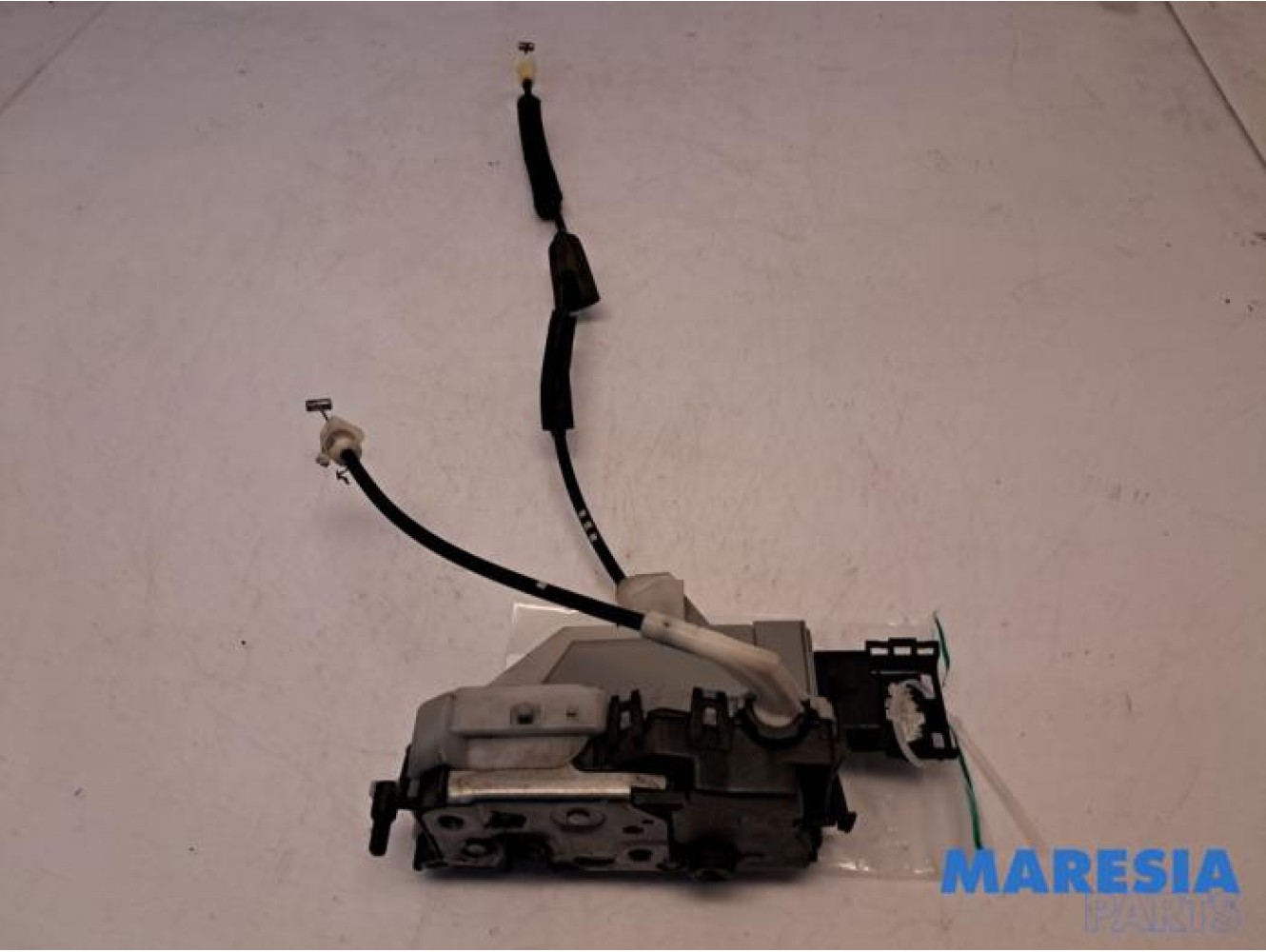 Citroen - C3 - Rear door mechanism 4-door, right
