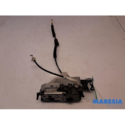 Citroen - C3 - Rear door mechanism 4-door, right