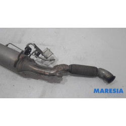 Peugeot - Boxer - Particulate filter