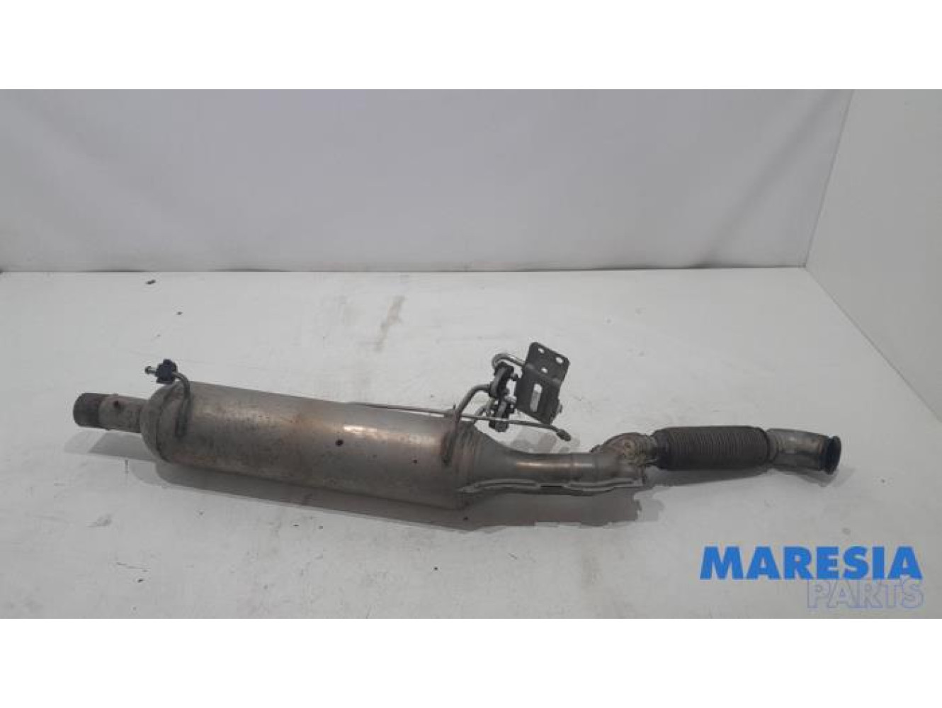 Peugeot - Boxer - Particulate filter