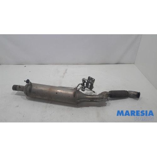 Peugeot - Boxer - Particulate filter