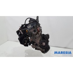 Peugeot - 107 - Engine