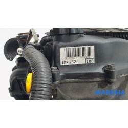 Peugeot - 107 - Engine