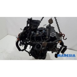 Peugeot - 107 - Engine