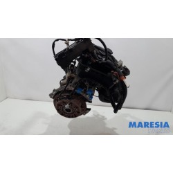 Peugeot - 107 - Engine