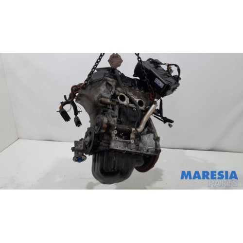 Peugeot - 107 - Motor