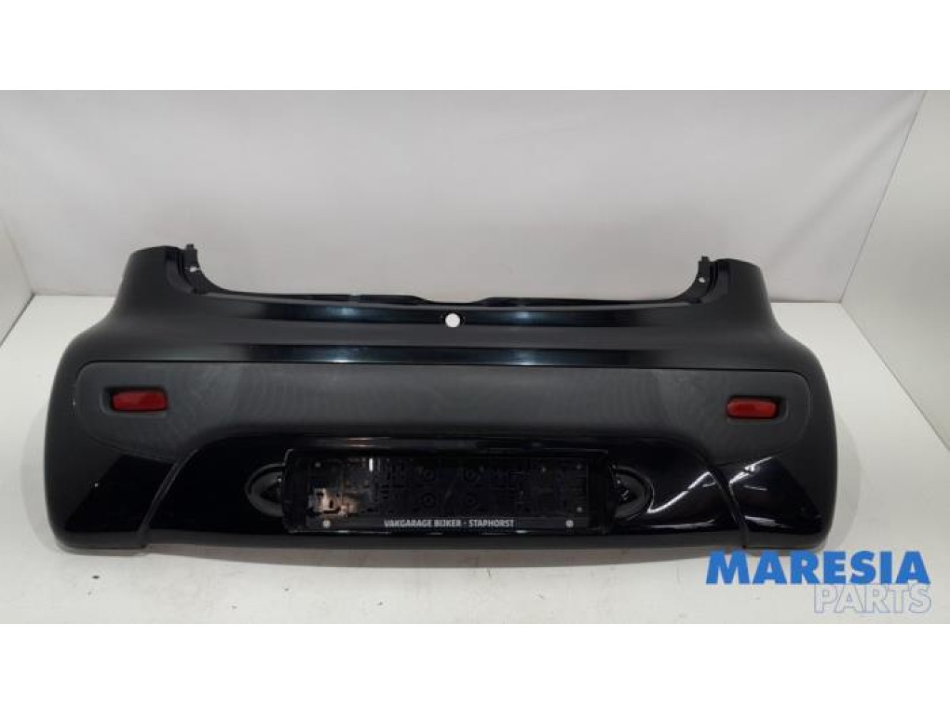 Peugeot - 107 - Rear bumper