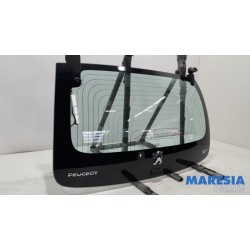 Peugeot - 107 - Fenster hinten