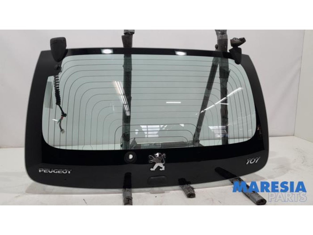 Peugeot - 107 - Fenster hinten