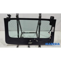 Peugeot - 107 - Fenster hinten