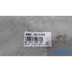 Citroen - C3 - Boot mat