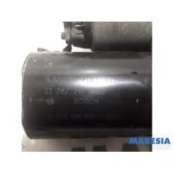 Fiat - Ducato - Starter