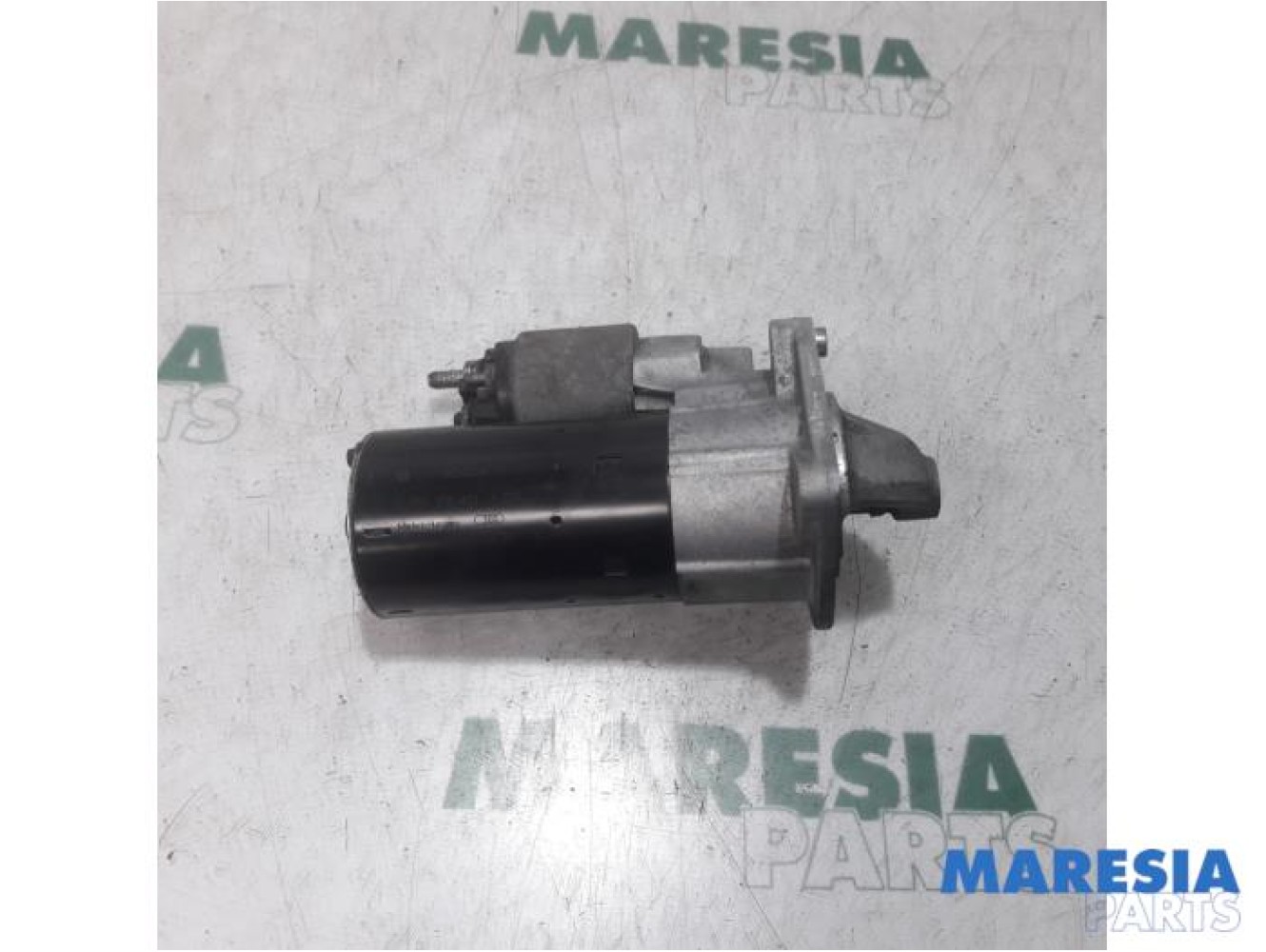 Fiat - Ducato - Starter