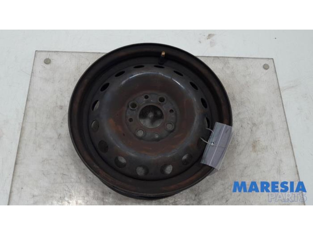 Fiat - Panda - Velg
