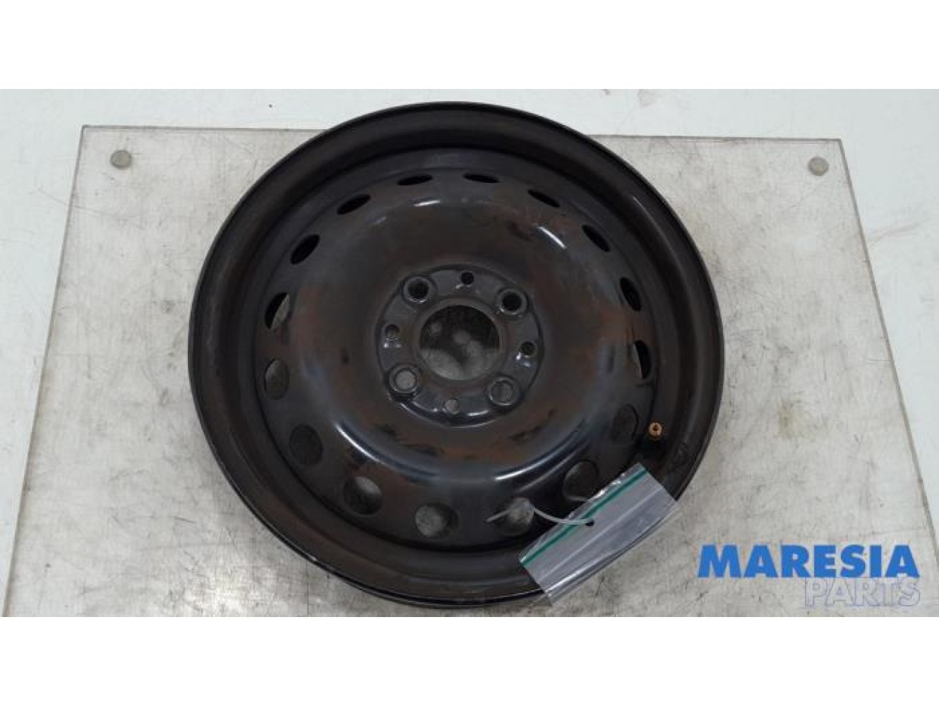 Fiat - Panda - Velg