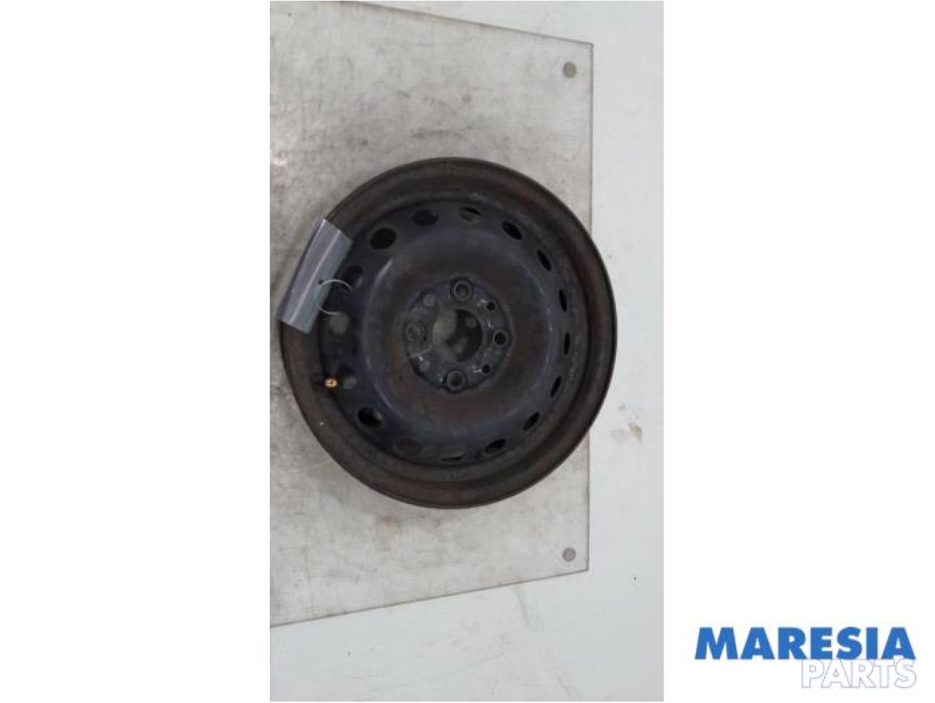 Fiat - Panda - Velg
