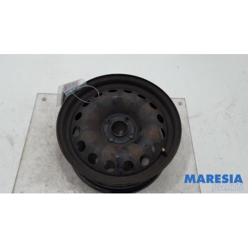 Citroen - C4 - Wheel