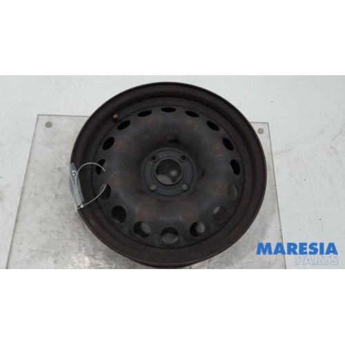 Citroen - C4 - Wheel