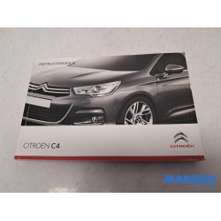 Citroen - C4 - Instruction Booklet