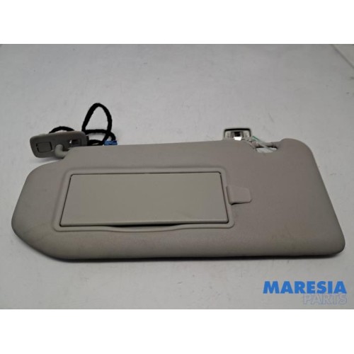 Citroen - C4 - Sun visor