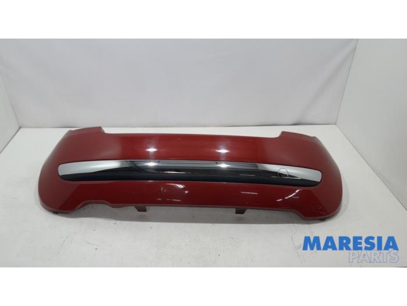 Fiat - 500 - Rear bumper