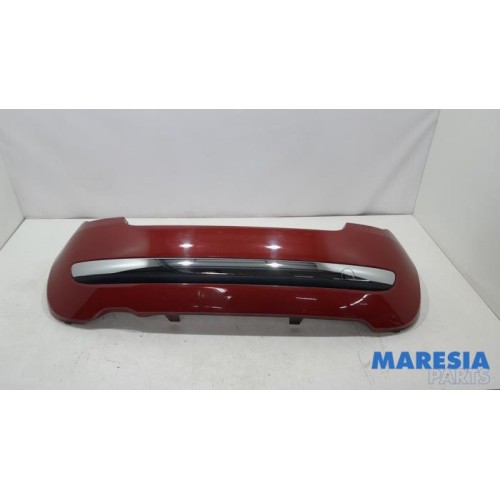Fiat - 500 - Rear bumper