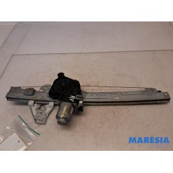 Citroen - C4 - Window mechanism 4-door, front right