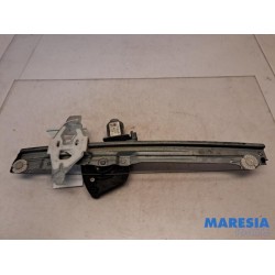 Citroen - C4 - Window mechanism 4-door, front right