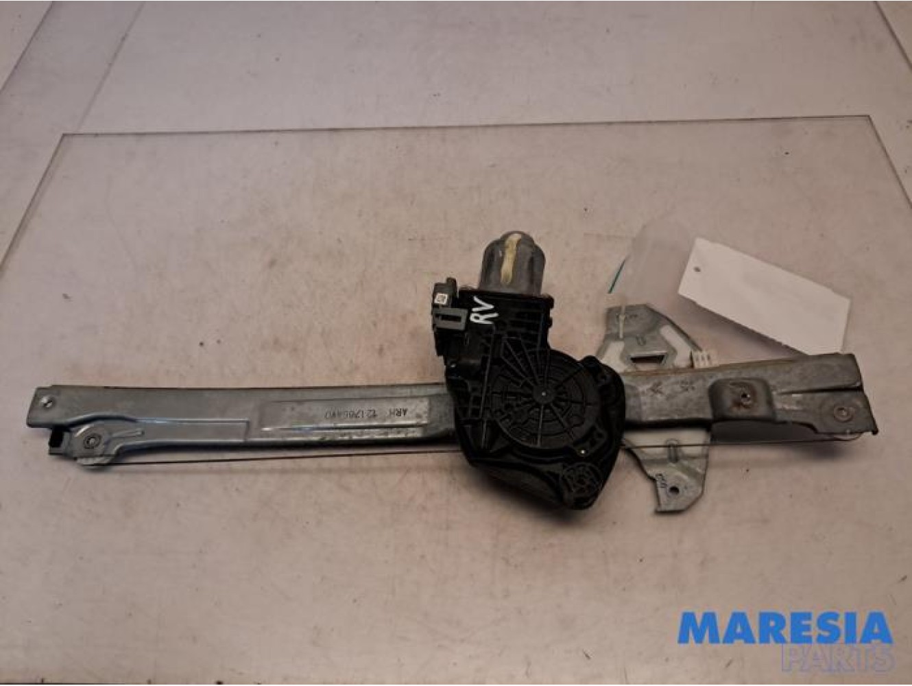 Citroen - C4 - Window mechanism 4-door, front right