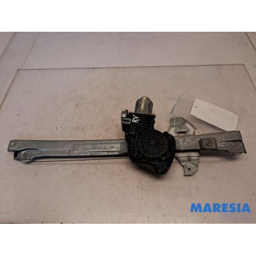 Citroen - C4 - Window mechanism 4-door, front right