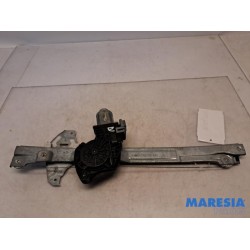 Citroen - C4 - Window mechanism 4-door, front left