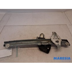 Citroen - C4 - Window mechanism 4-door, front left