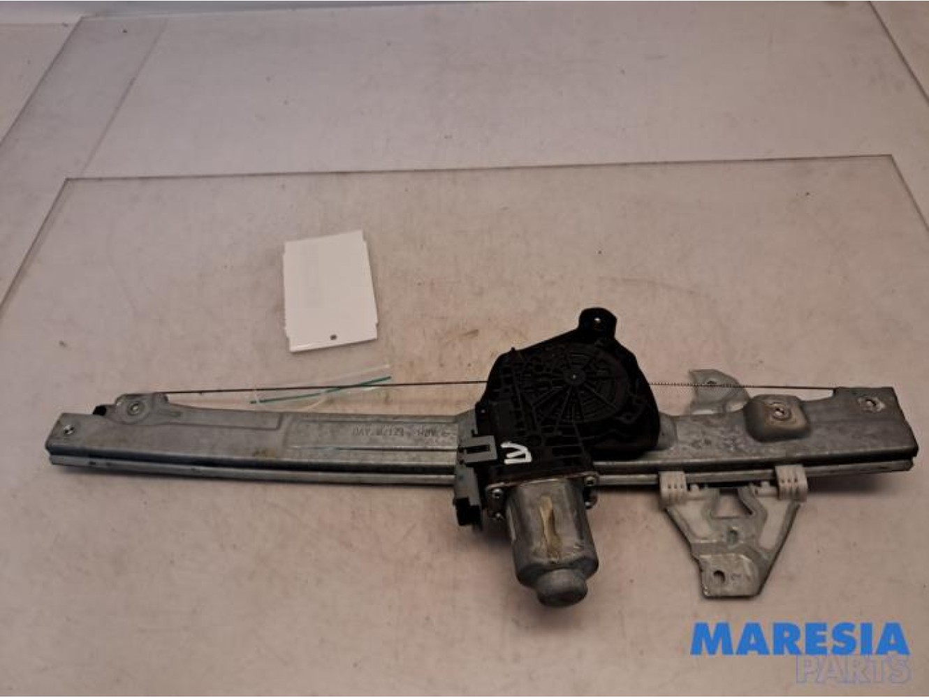 Citroen - C4 - Window mechanism 4-door, front left
