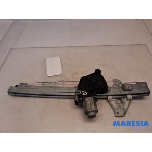 Citroen - C4 - Window mechanism 4-door, front left