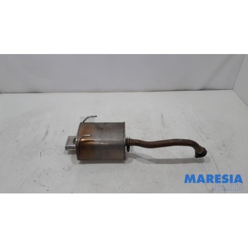 Fiat - 500 - Exhaust rear silencer