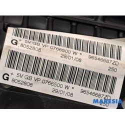 Citroen - C-Crosser - Airbag Sitz (Sitzplatz)
